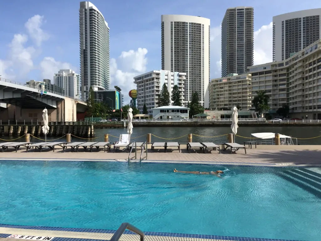 Safe Florida vacation rentals in Miami