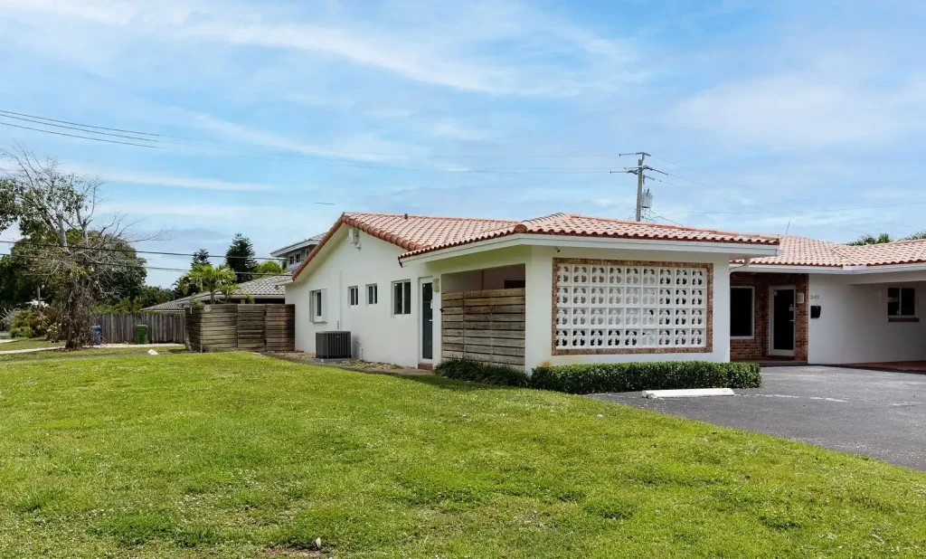 2 bedroom vacation rental Fort Lauderdale