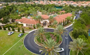 Orlando vacation rentals near Disney