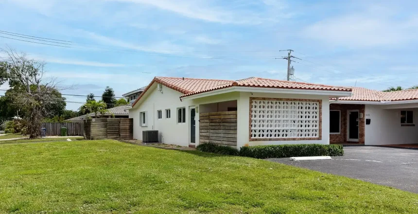 2 bedroom vacation rental Fort Lauderdale