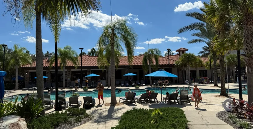 Solara Resort vacation