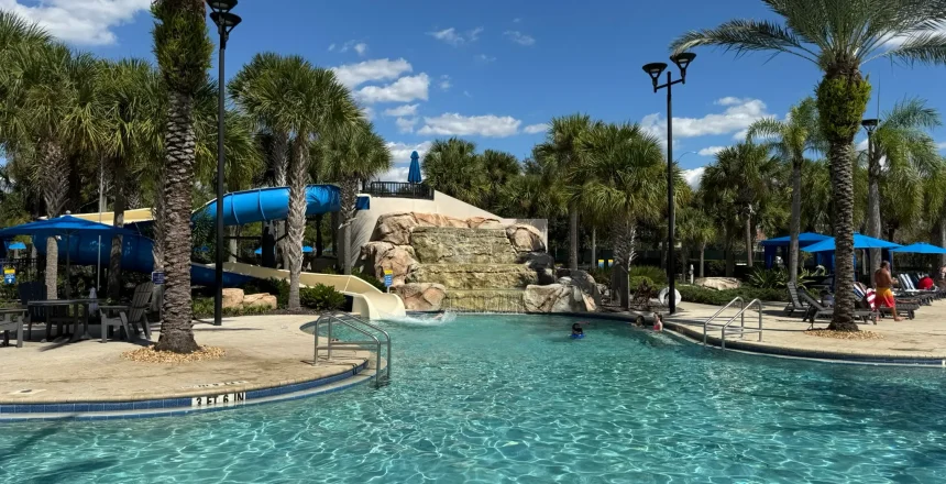 family vacation rentals in Florida