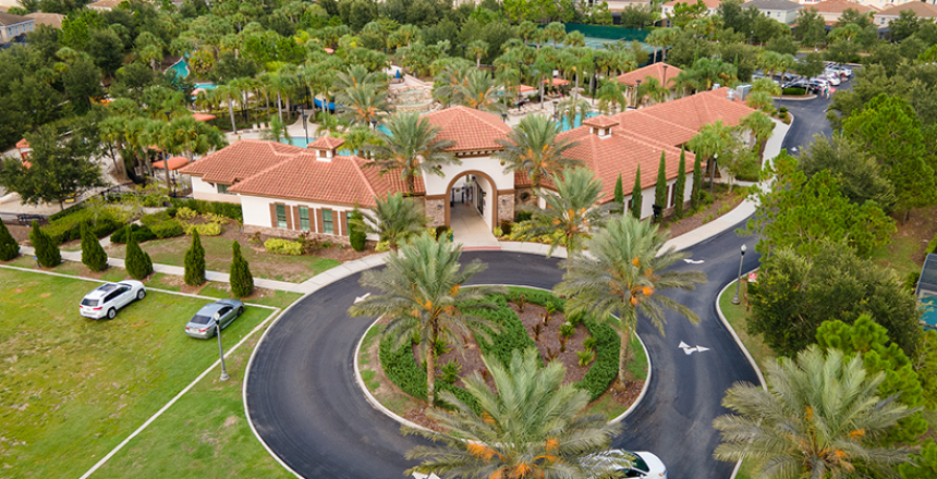 5 bedroom vacation home near Disney