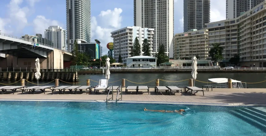 Safe Florida vacation rentals in Miami