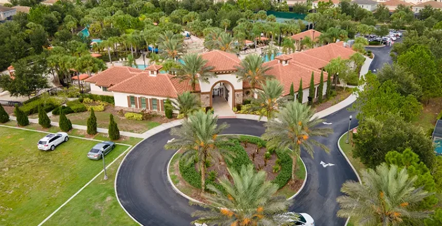 Orlando vacation rentals near Disney